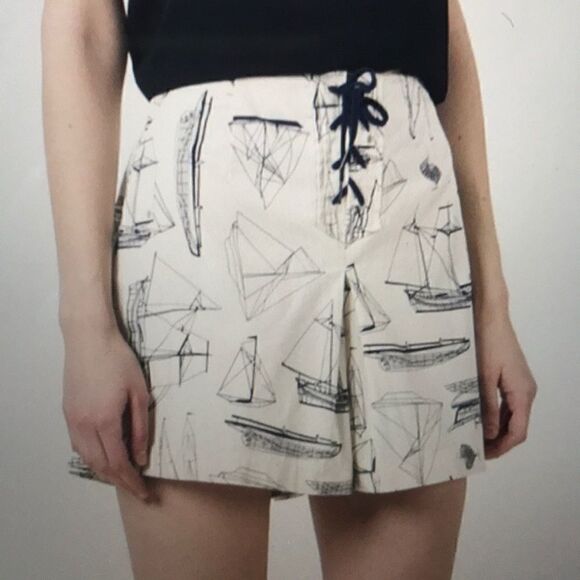 TORY BURCH “ADRIFT SKORT”  - Picture 3 of 14